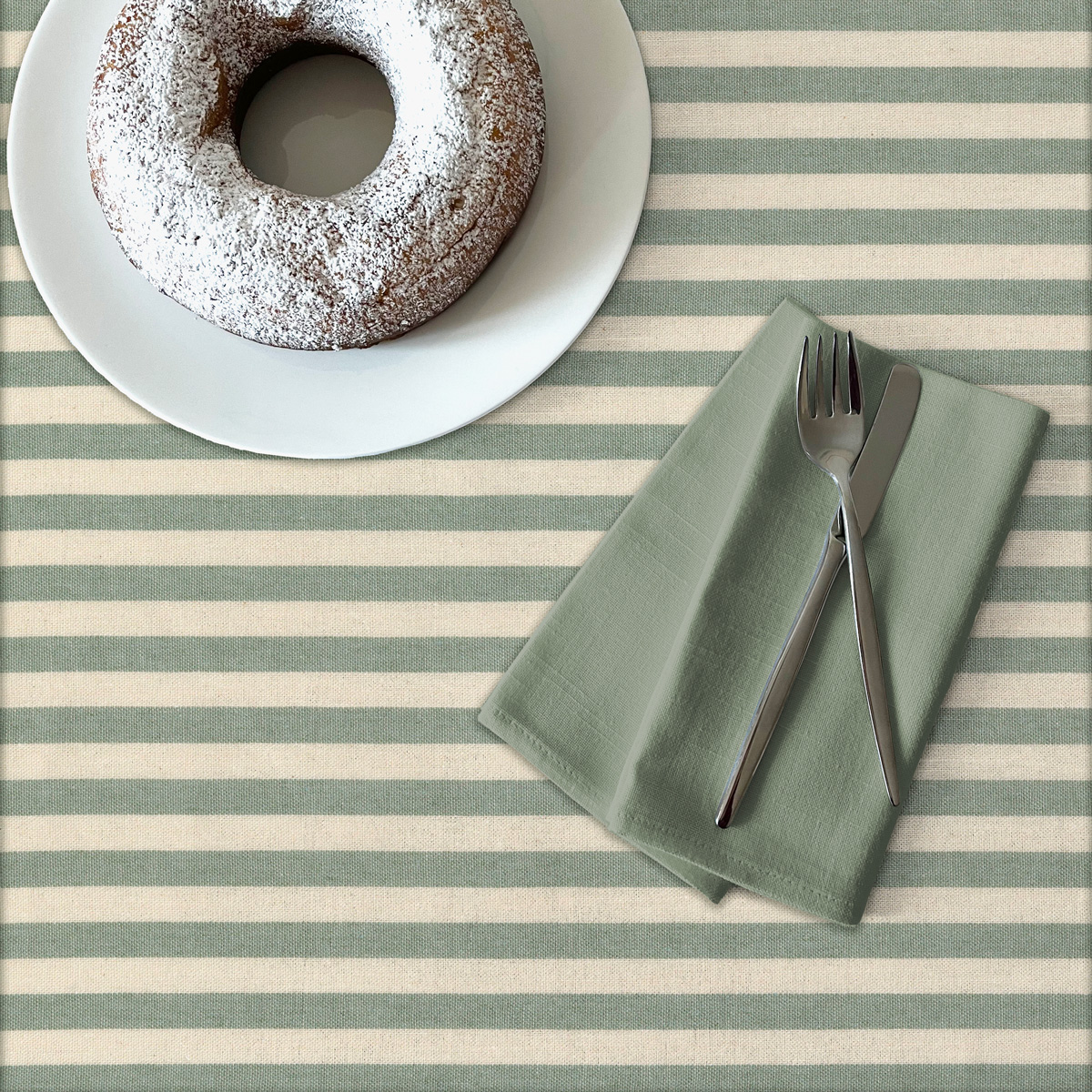 STRIPE TABLE CLOTH