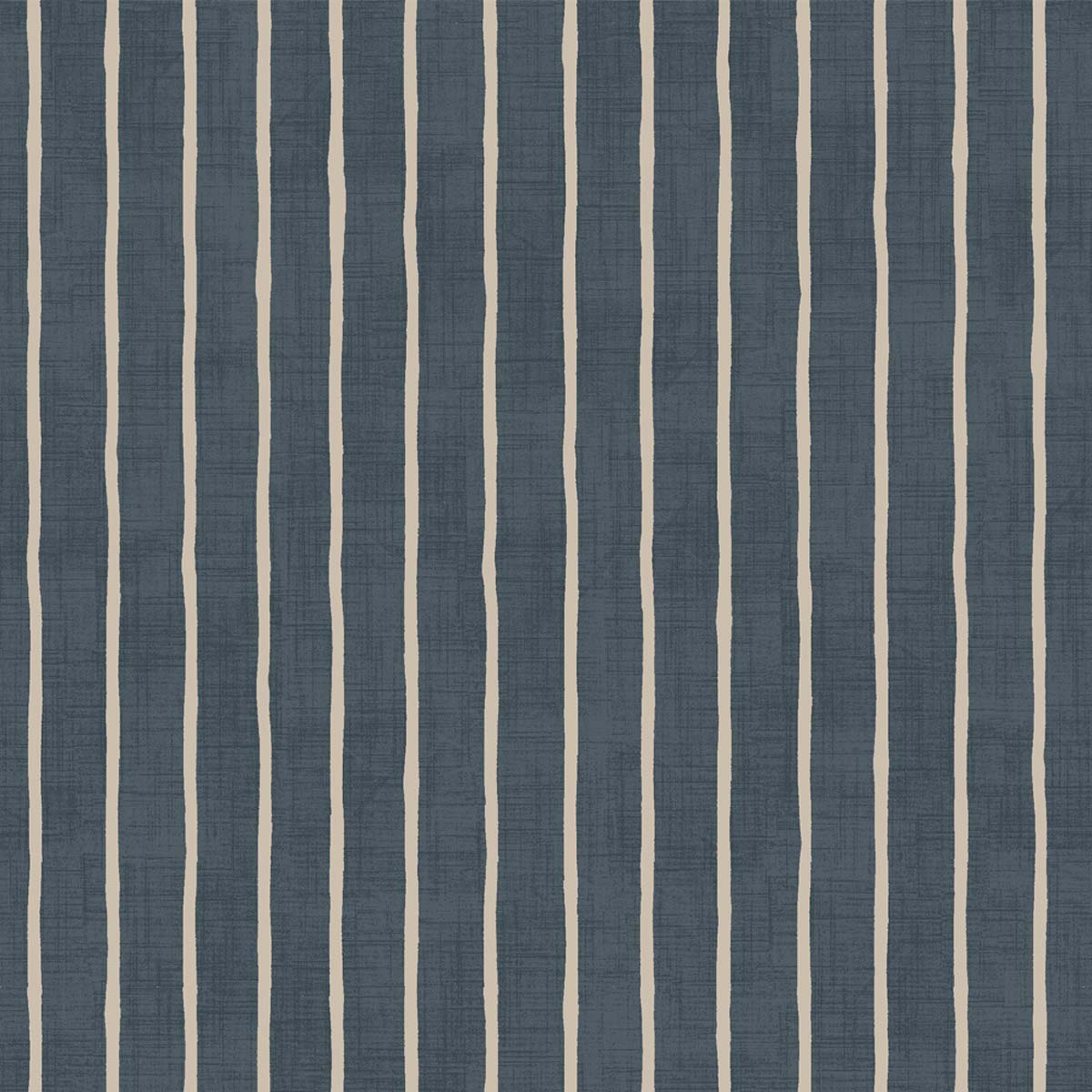 PENCIL STRIPE MIDNIGHT