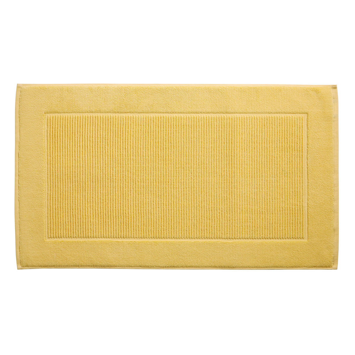 SUPREME TOWELLING MAT PRIMROSE