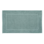 SUPREME TOWELLING MAT MINERAL BLUE