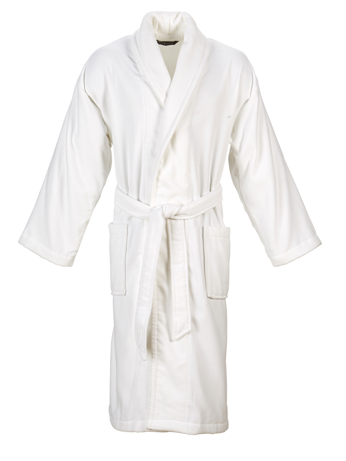 SUPREME ROBE WHITE SIZE S