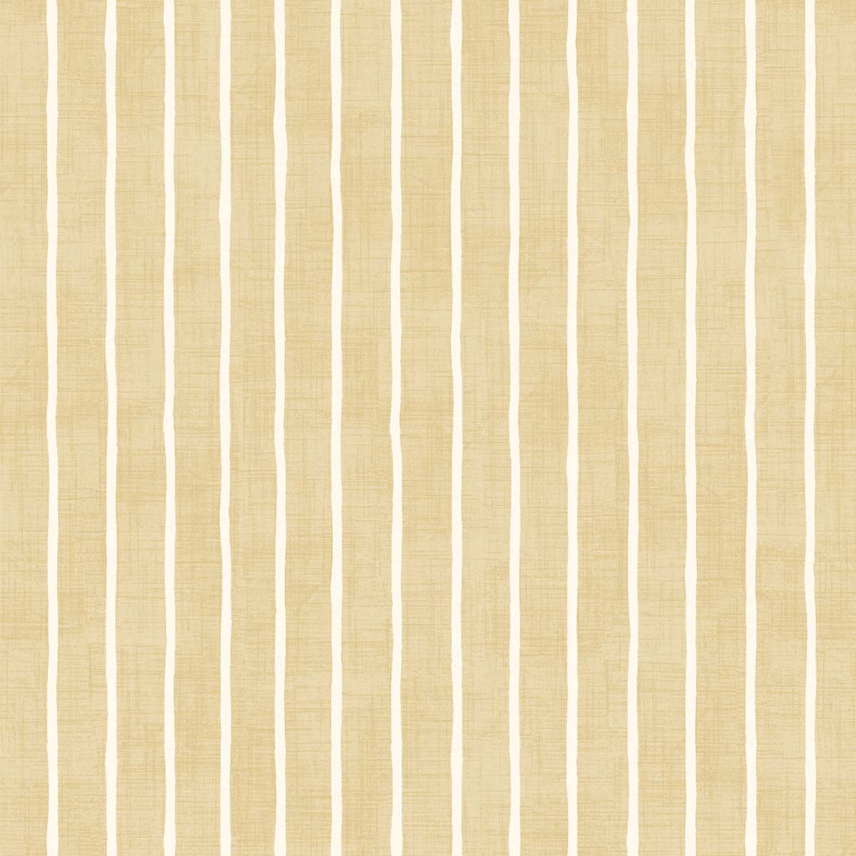 PENCIL STRIPE OCHRE