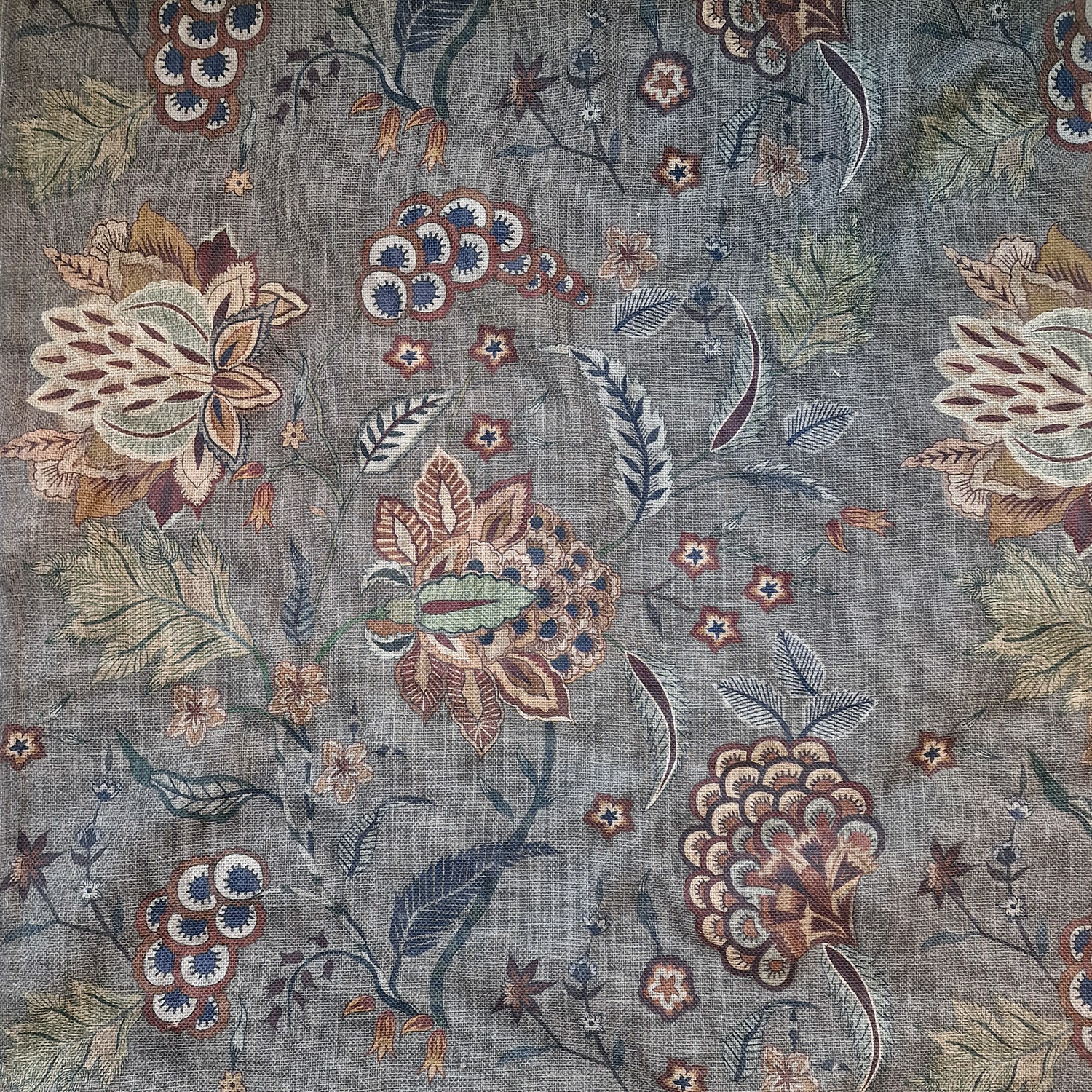 JUTE FLOWER