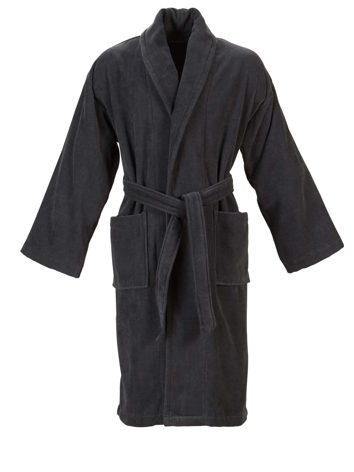 SUPREME ROBE GRAPHITE SIZE L