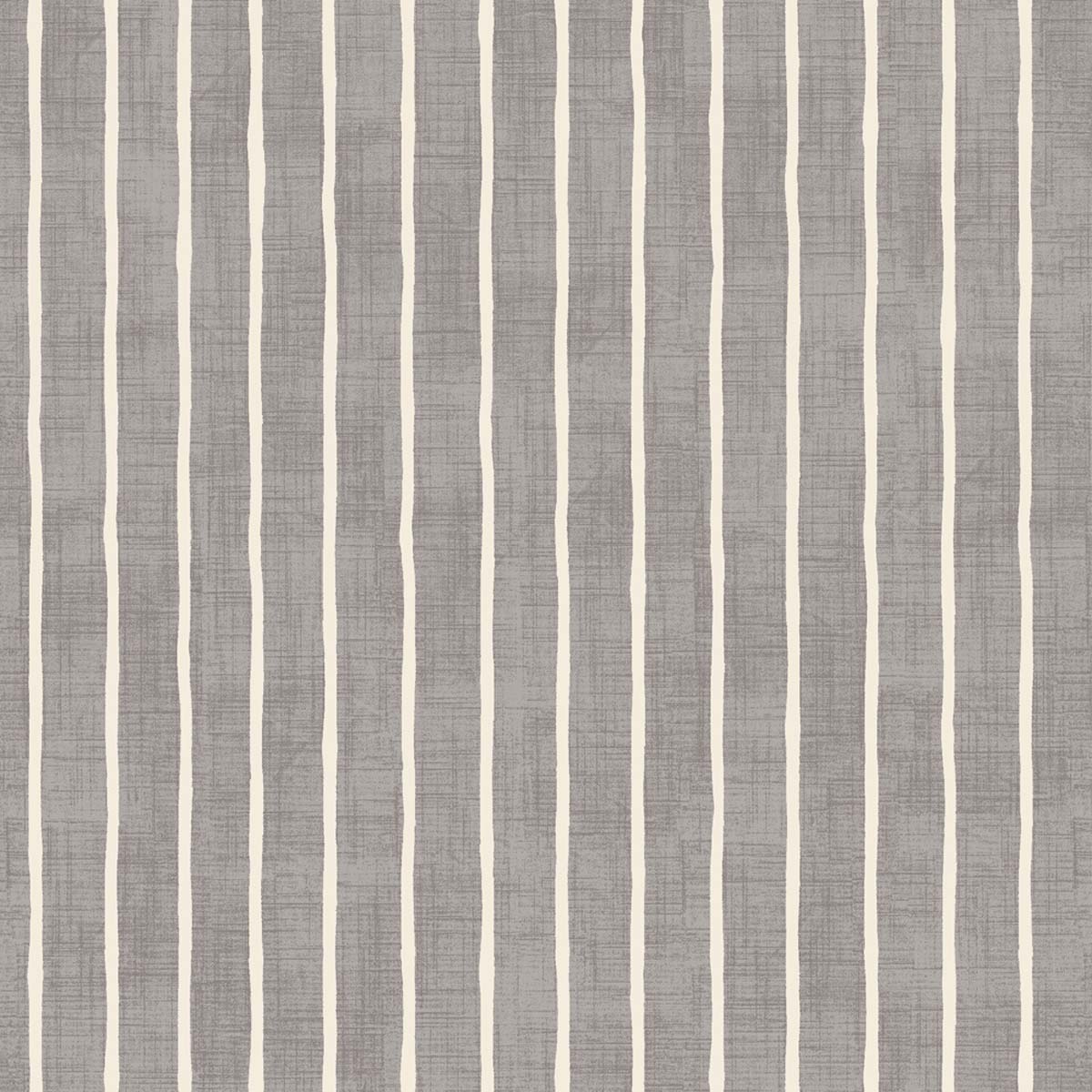 PENCIL STRIPE PEWTER