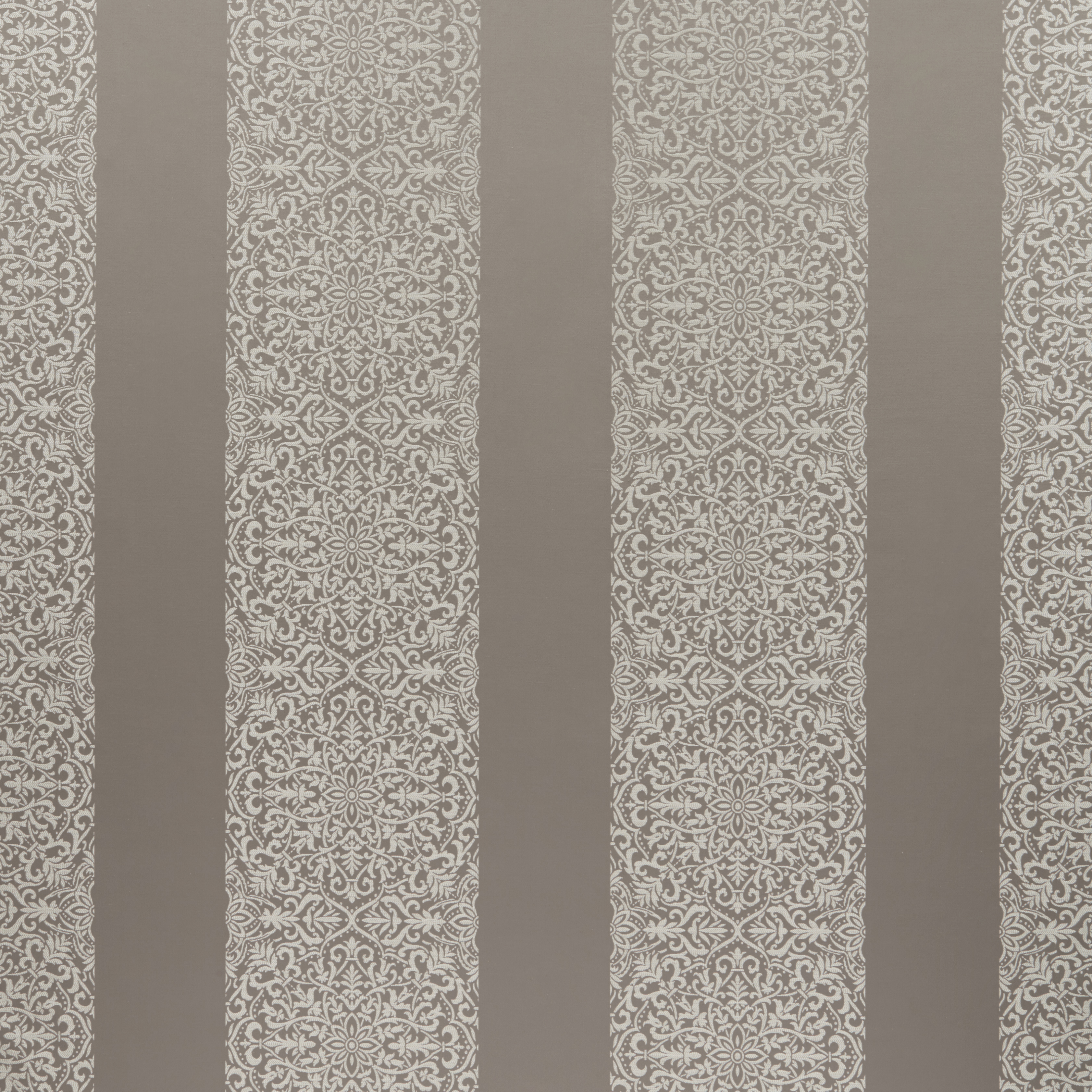 BROCADE STRIPE ASH GREY