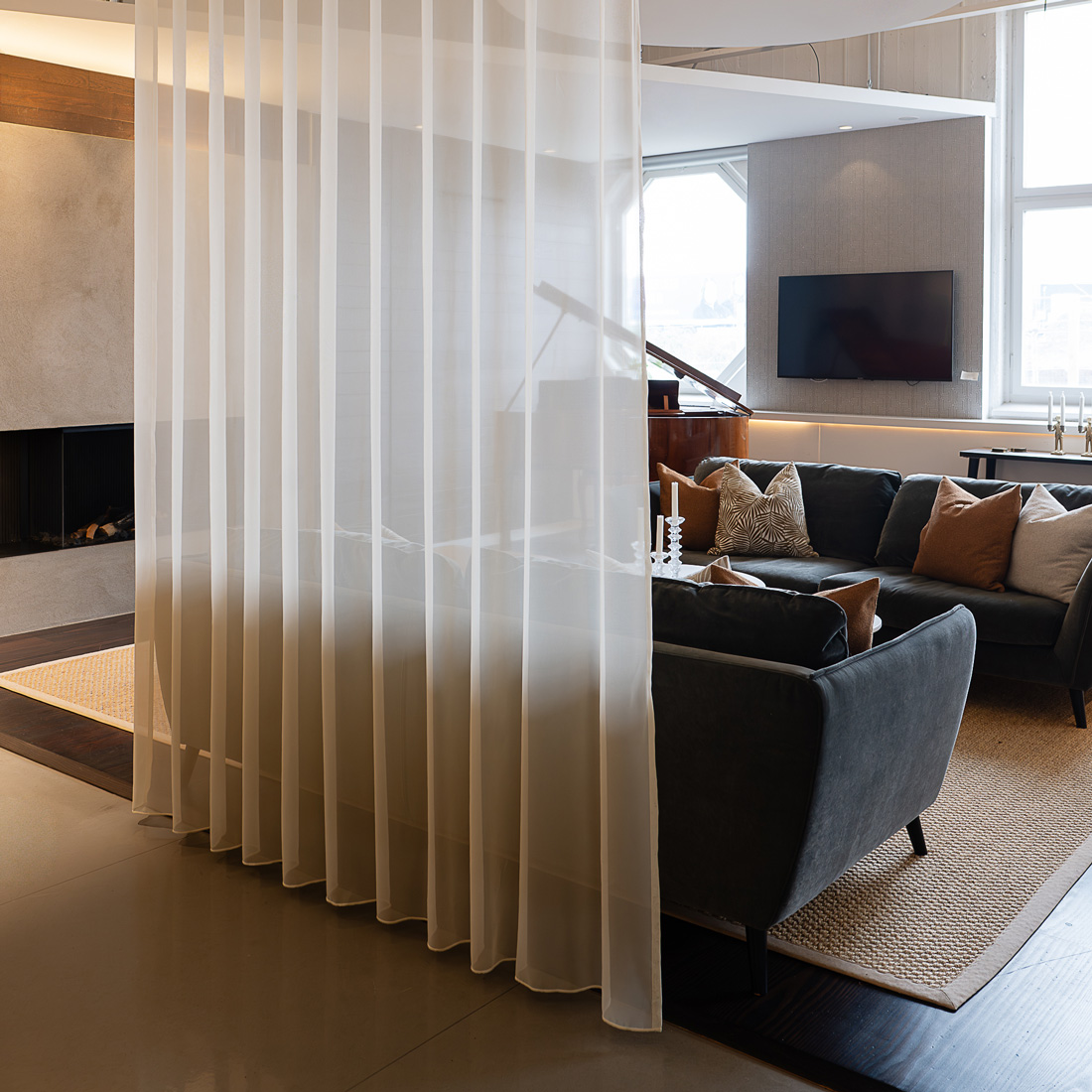 SOFT BREEZE ROOMHIGH FR W/WEIGHTBAND