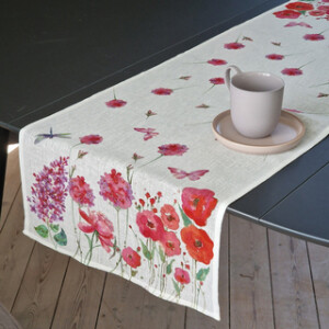 SOMMERBLOMST LØBER 40X90 SOMMERBLOMST LØBER 40X90