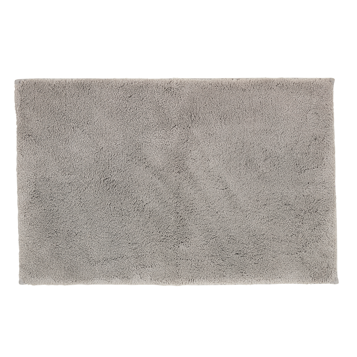 CHRISTY DEEP PILE RUG  DOVE GREY