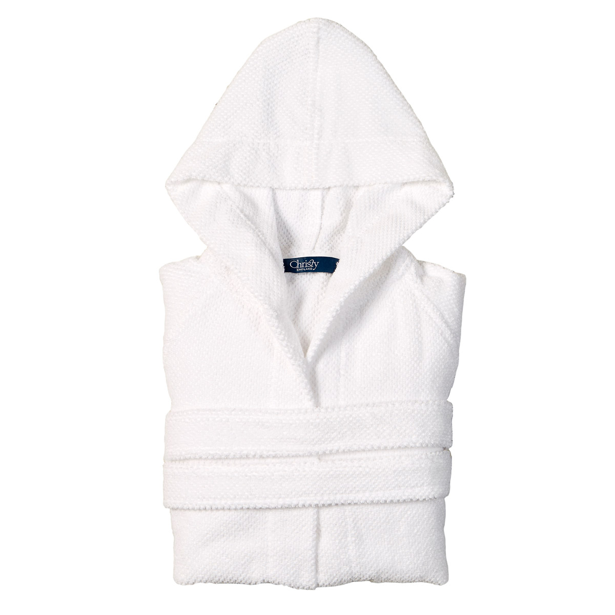 BRIXTON ROBE WHITE XL