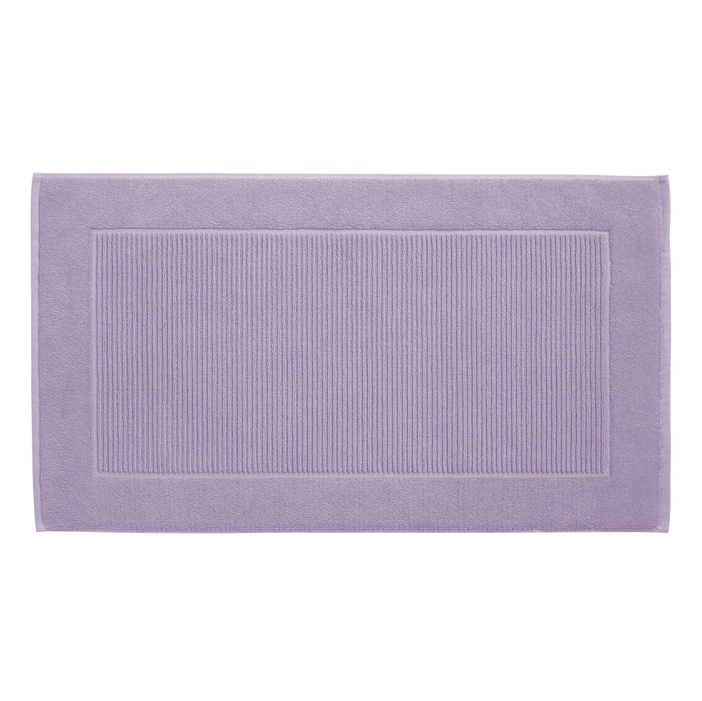 SUPREME TOWELLING MAT LAVENDER