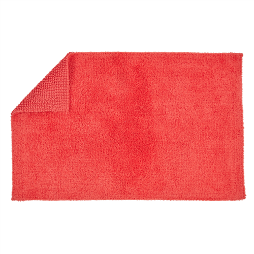 CHRISTY REVERSIBLE RUG CORAL