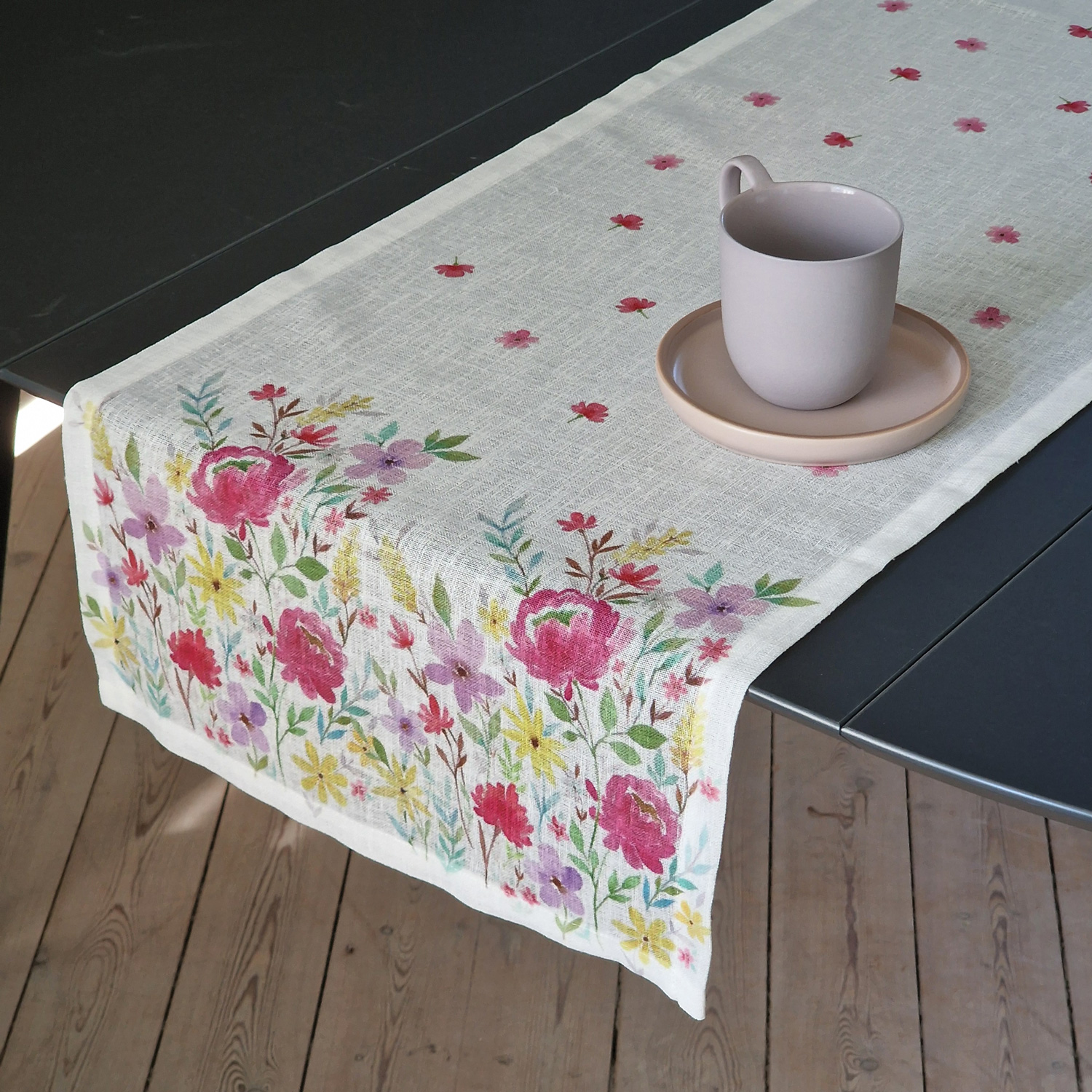 BLOMSTERENG LØBER 