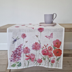 SOMMERBLOMST LØBER 40X90 SOMMERBLOMST LØBER 40X90