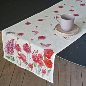 SOMMERBLOMST LØBER 40X90 SOMMERBLOMST LØBER 40X90