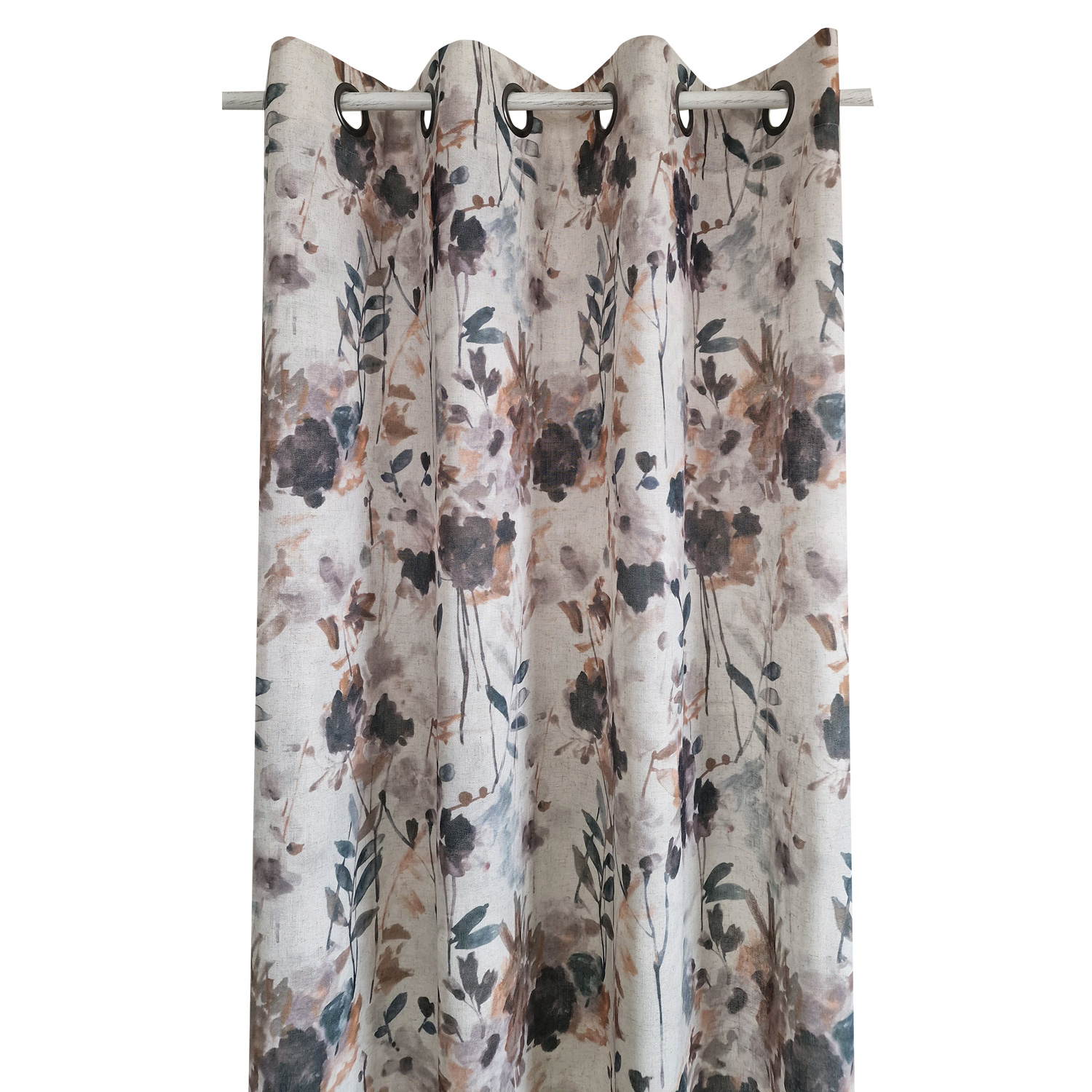 EMMIE CURTAIN W/EYELETS