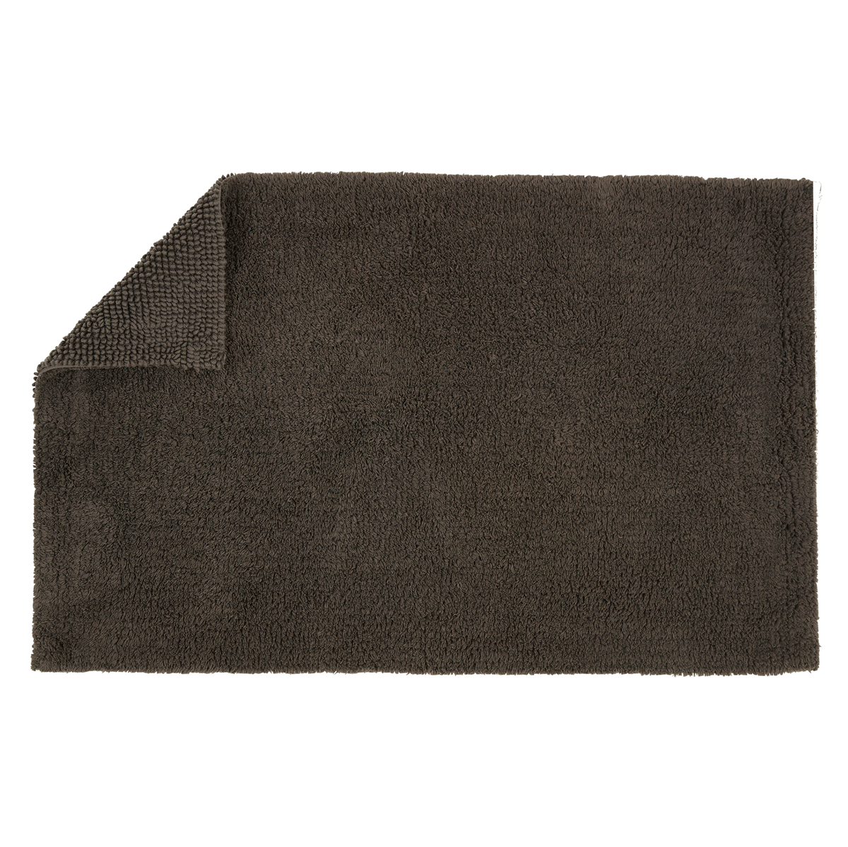 CHRISTY REVERSIBLE RUG GRAPHITE