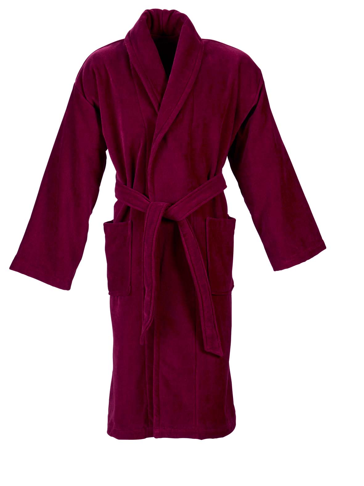 SUPREME ROBE RASPBERRY SIZE S