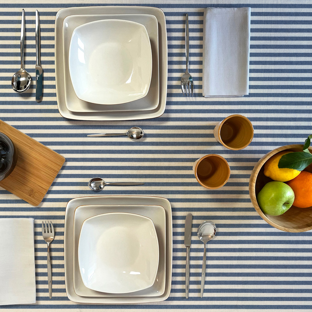 STRIPE TABLE CLOTH