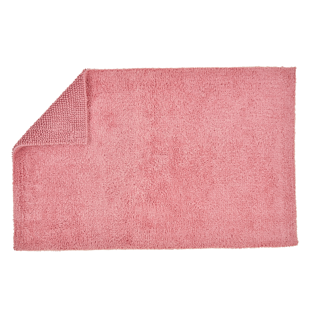 CHRISTY REVERSIBLE RUG BLUSH