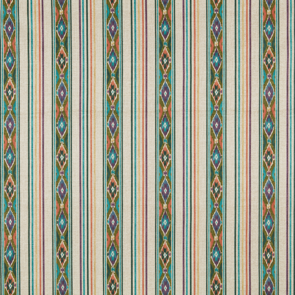 BOHO STRIPE OLIVINE