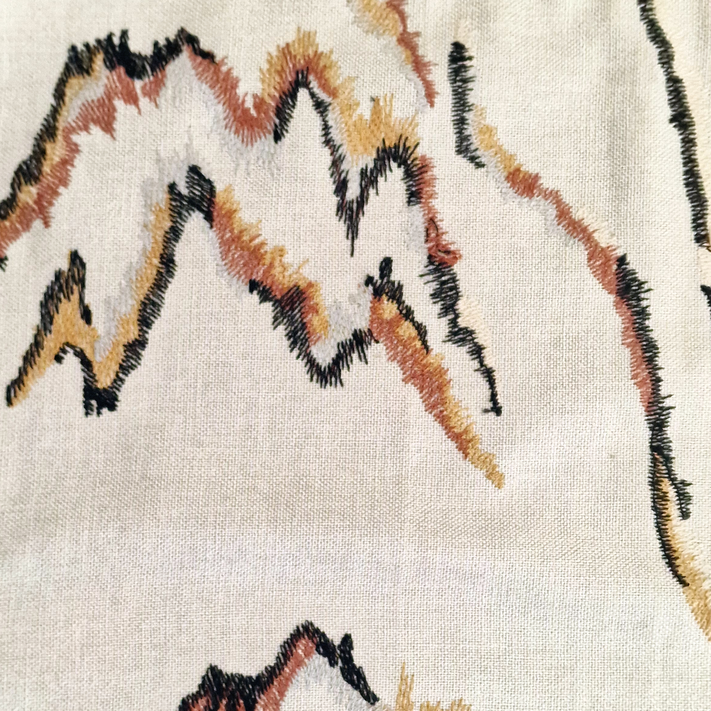 JAVA EMBROIDERY