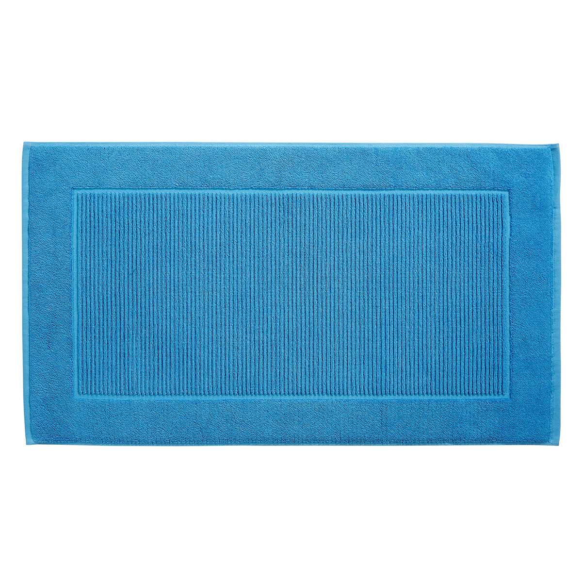 SUPREME TOWELLING MAT CADET BLUE