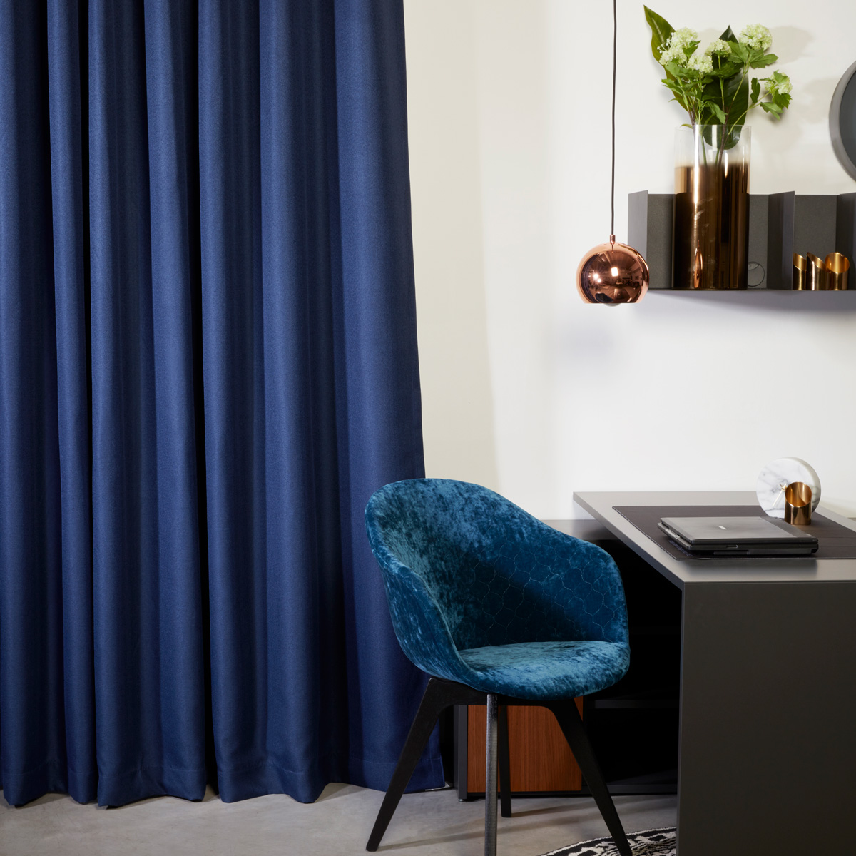 NADIR DIMOUT 150CM FR