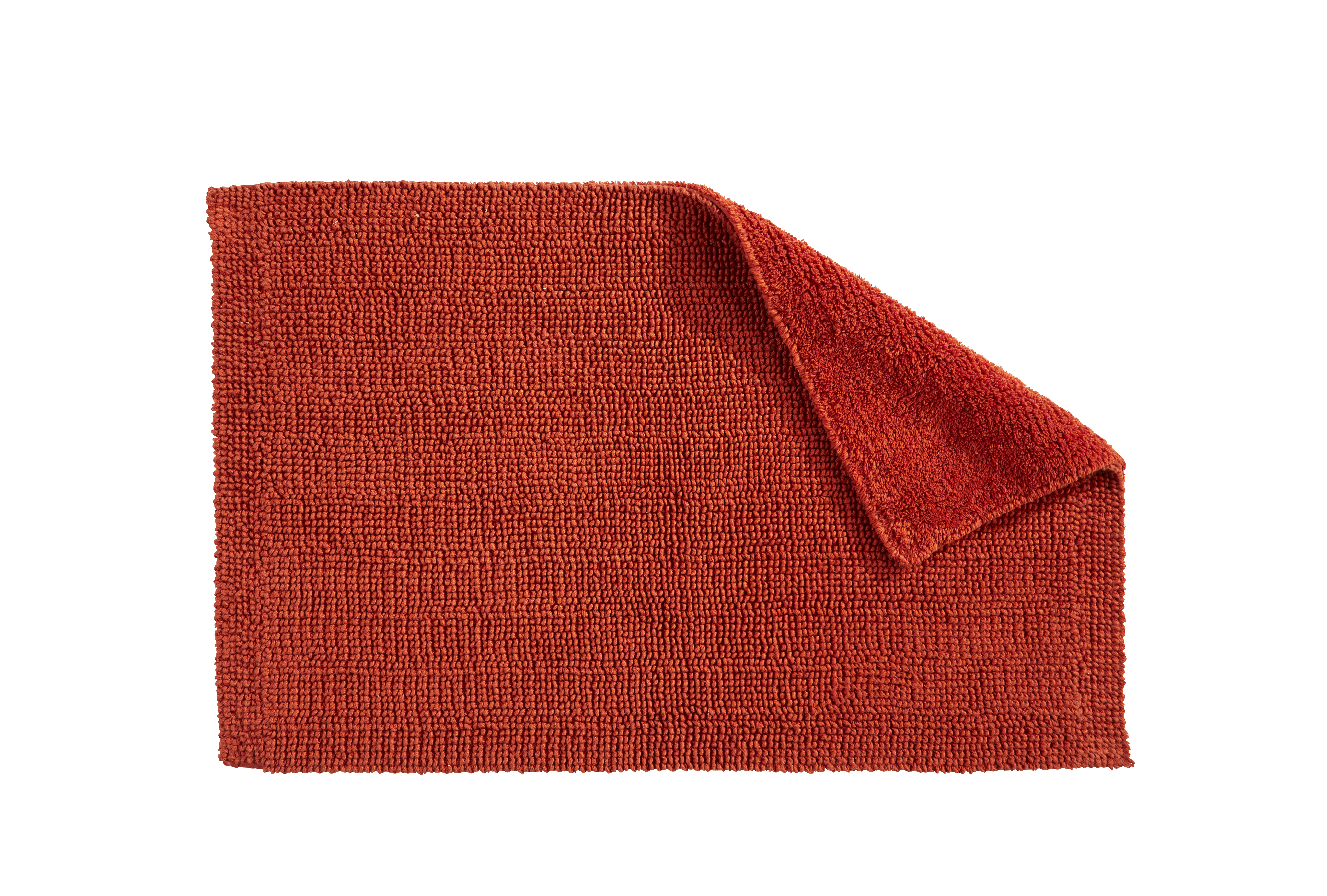 CHRISTY REVERSIBLE RUG PAPRIKA