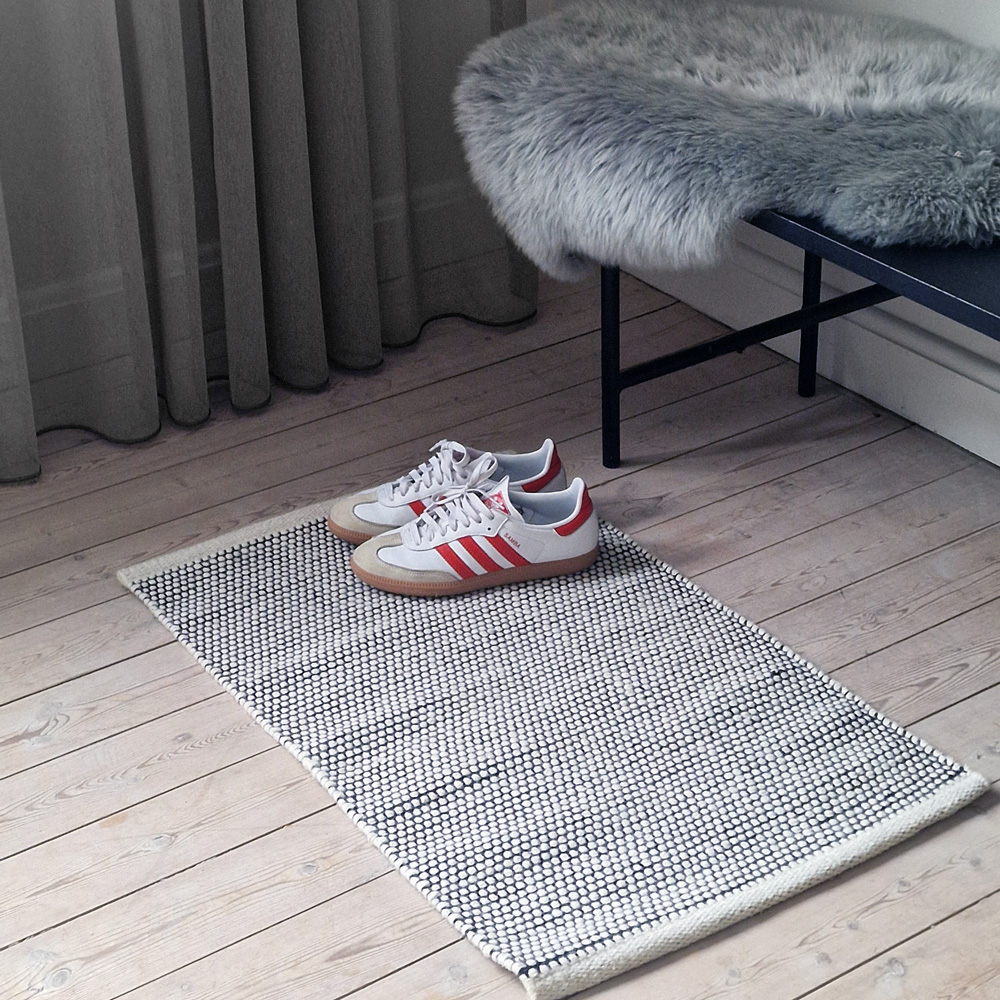 CHUNKY RUG LILLE 50X80