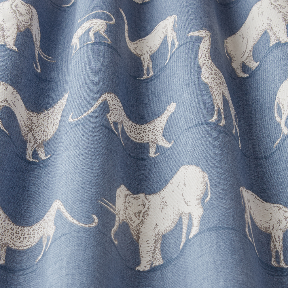 PRAIRIE ANIMALS DENIM